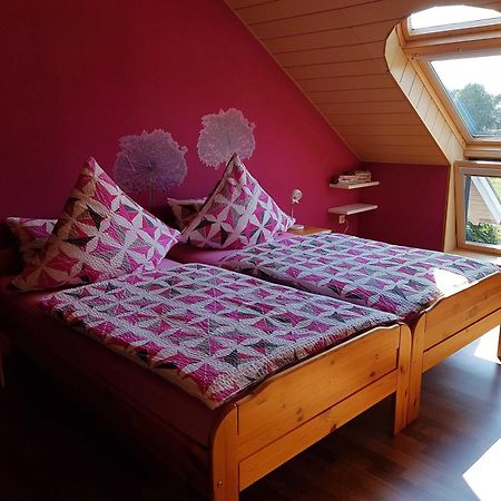 Ferienwohnung Hahn, 95129 라우더펜 외부 사진
