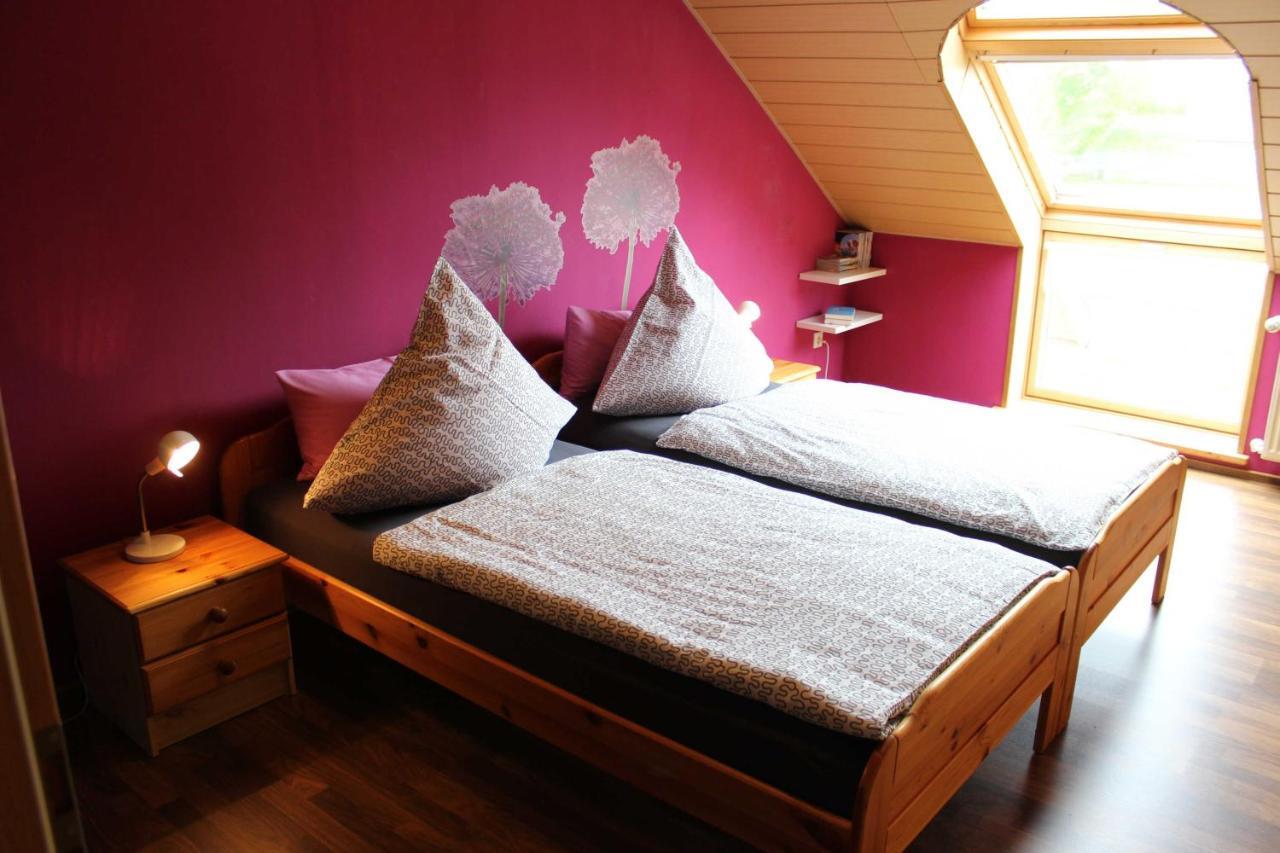 Ferienwohnung Hahn, 95129 라우더펜 외부 사진