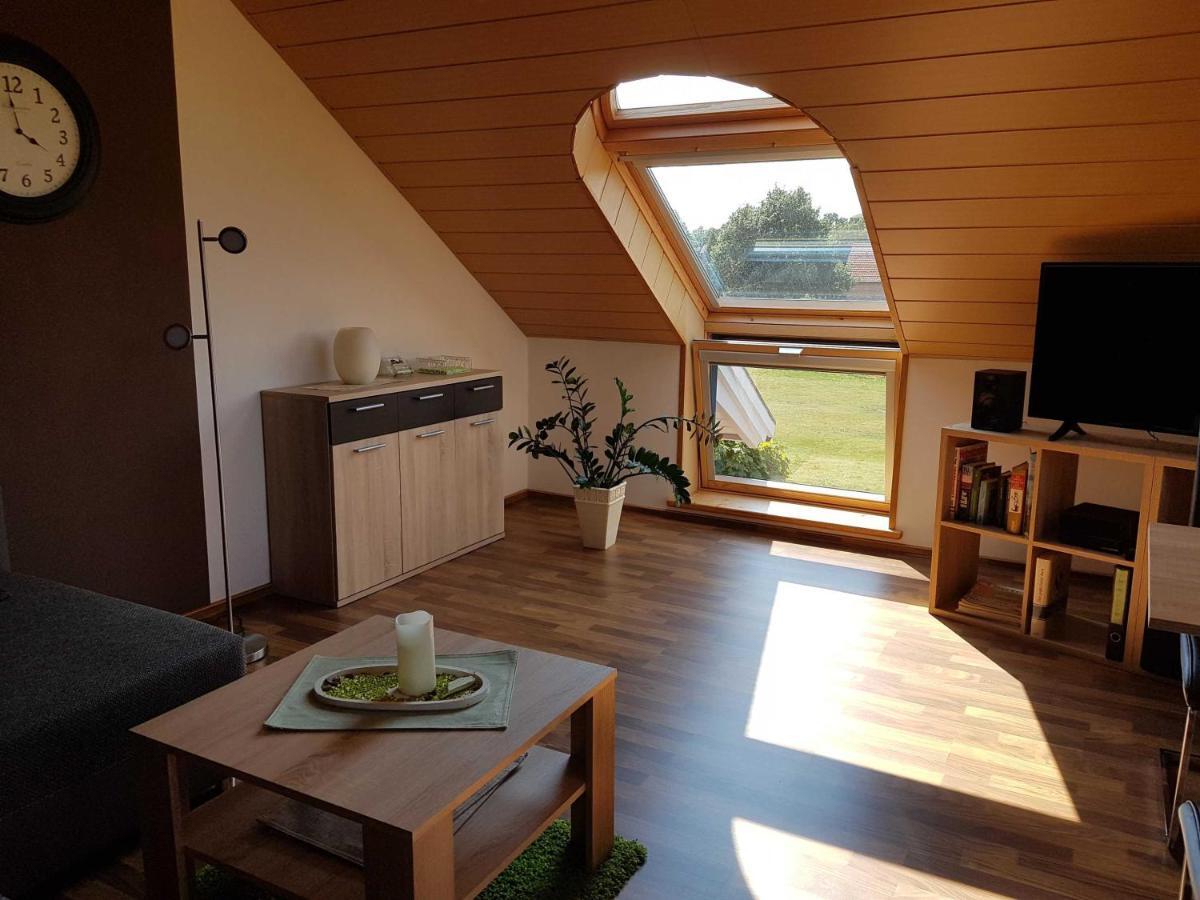 Ferienwohnung Hahn, 95129 라우더펜 외부 사진