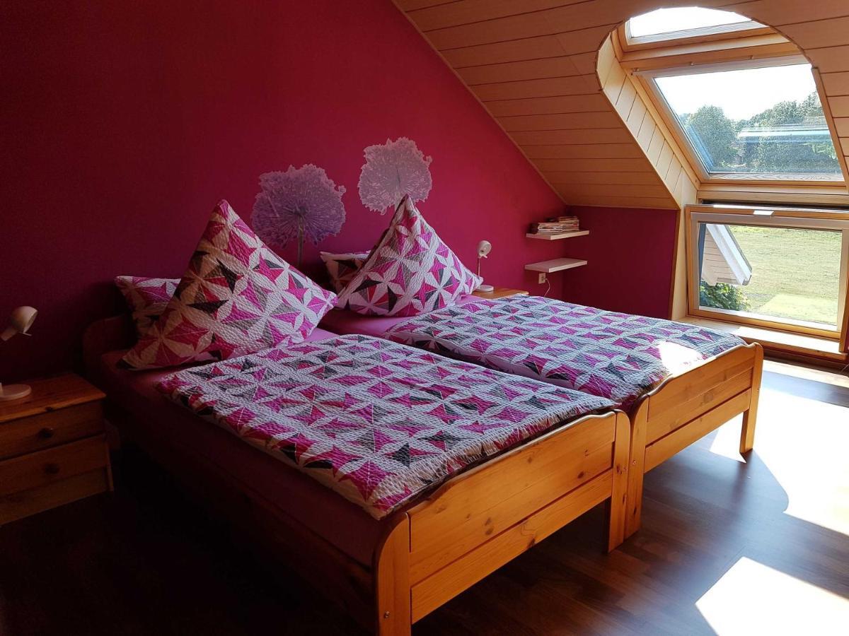 Ferienwohnung Hahn, 95129 라우더펜 외부 사진